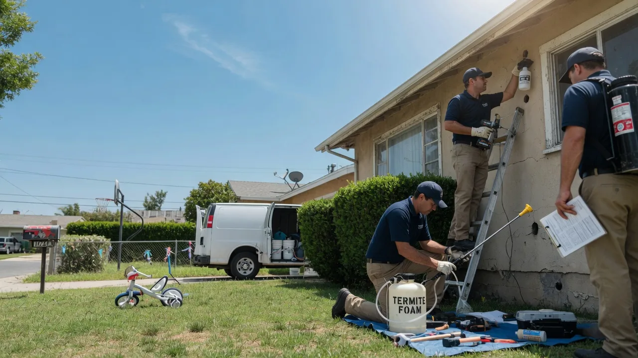 Emergency Pest Control in Madison, TN near me